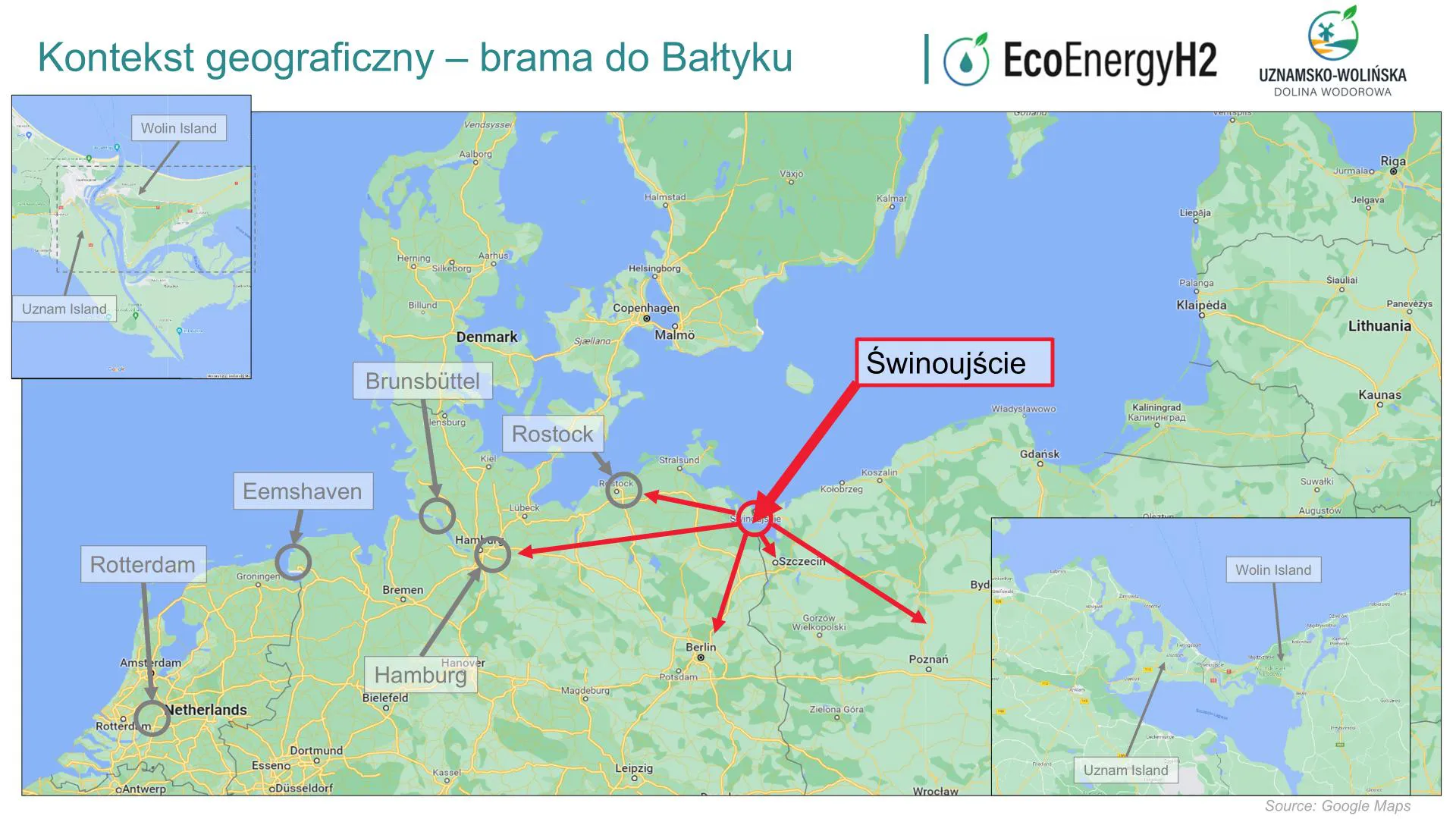 Informacja mapa