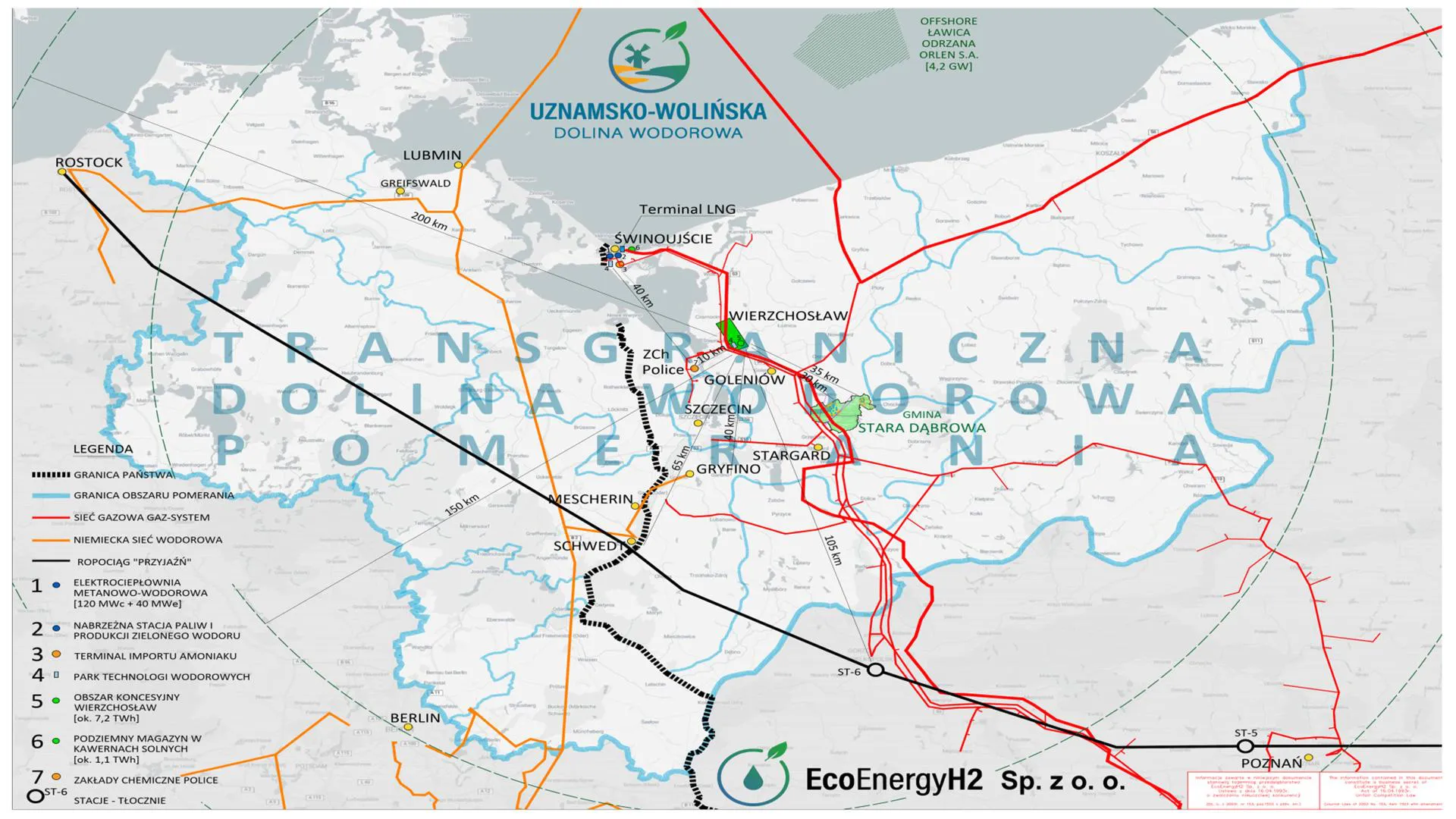 Informacja mapa