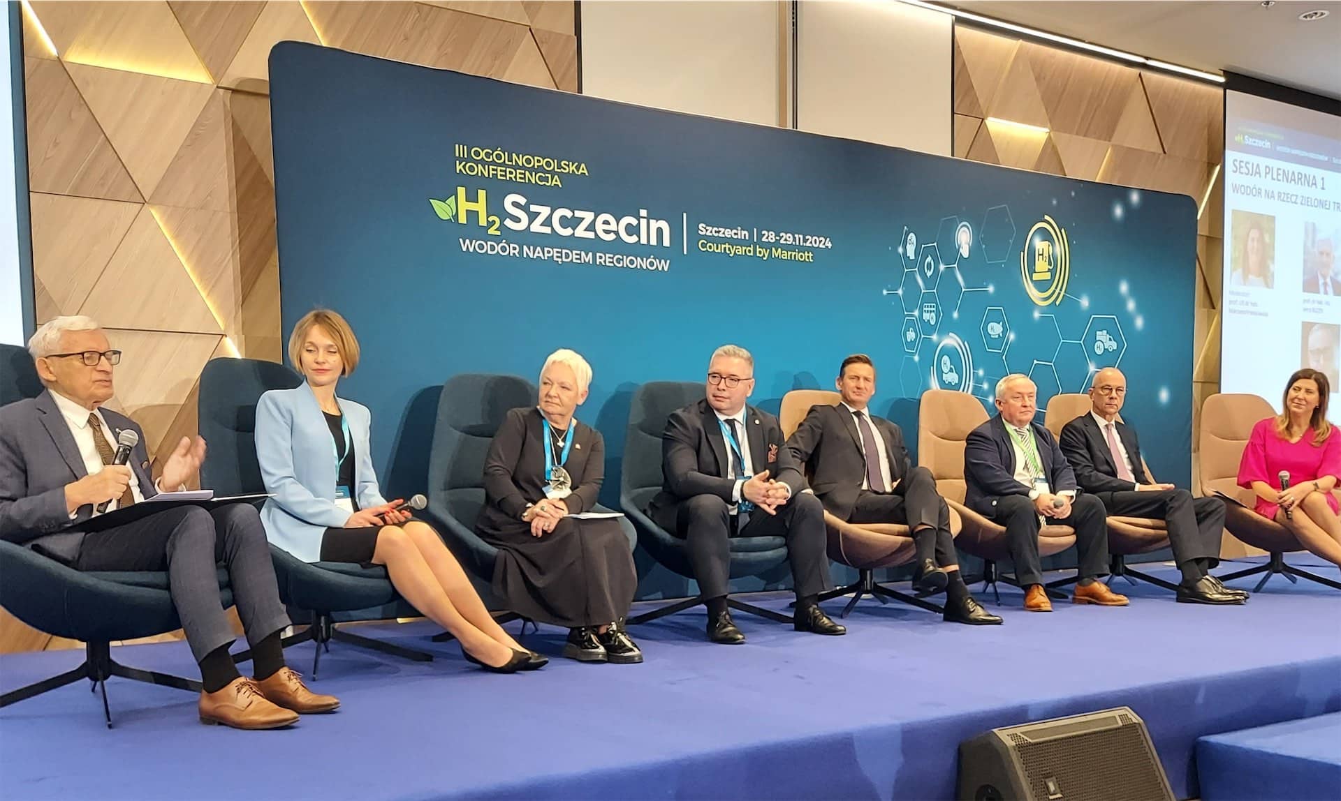 Konferencja H2szczecin 1