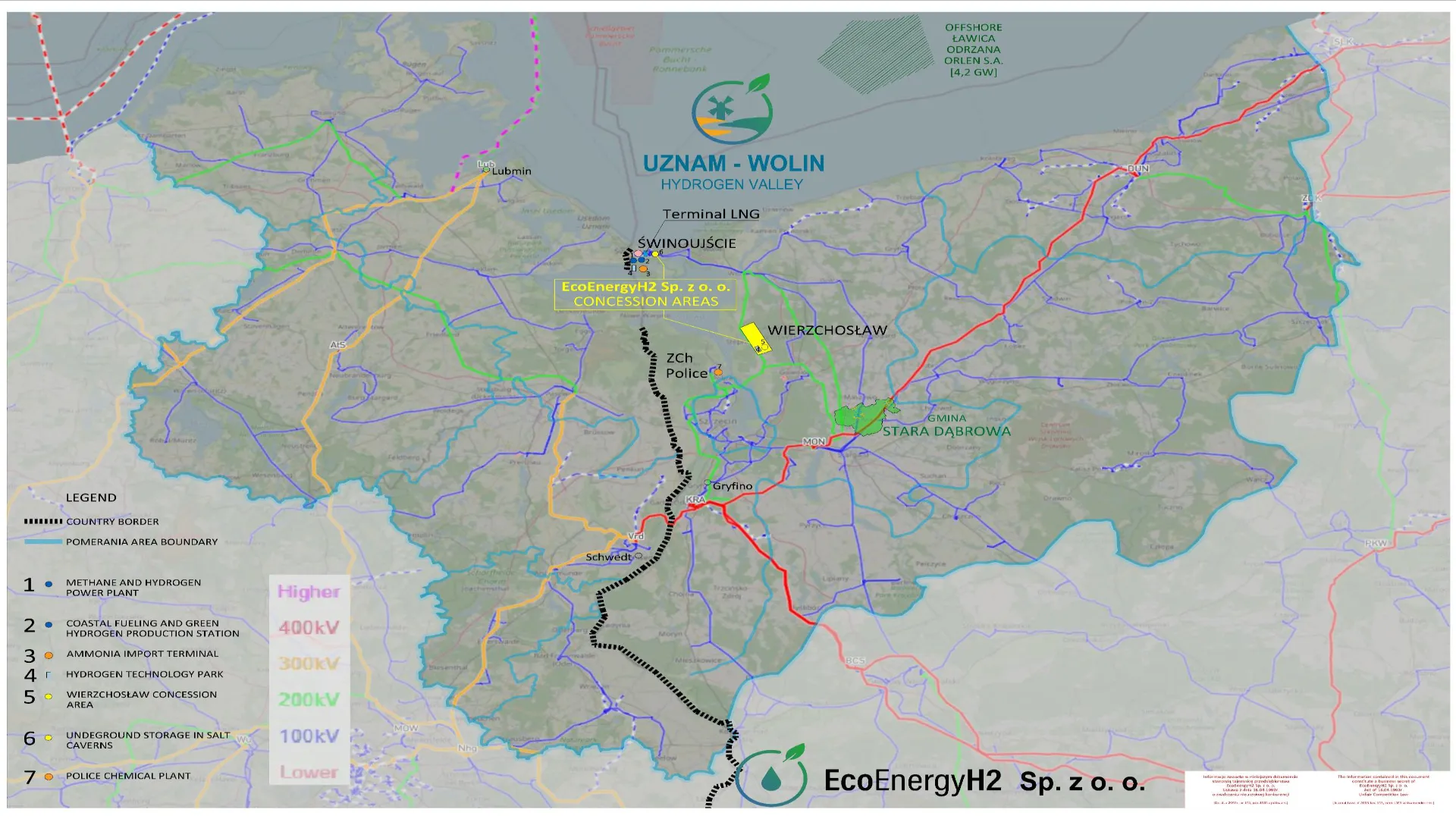 Sminarium mapa pl