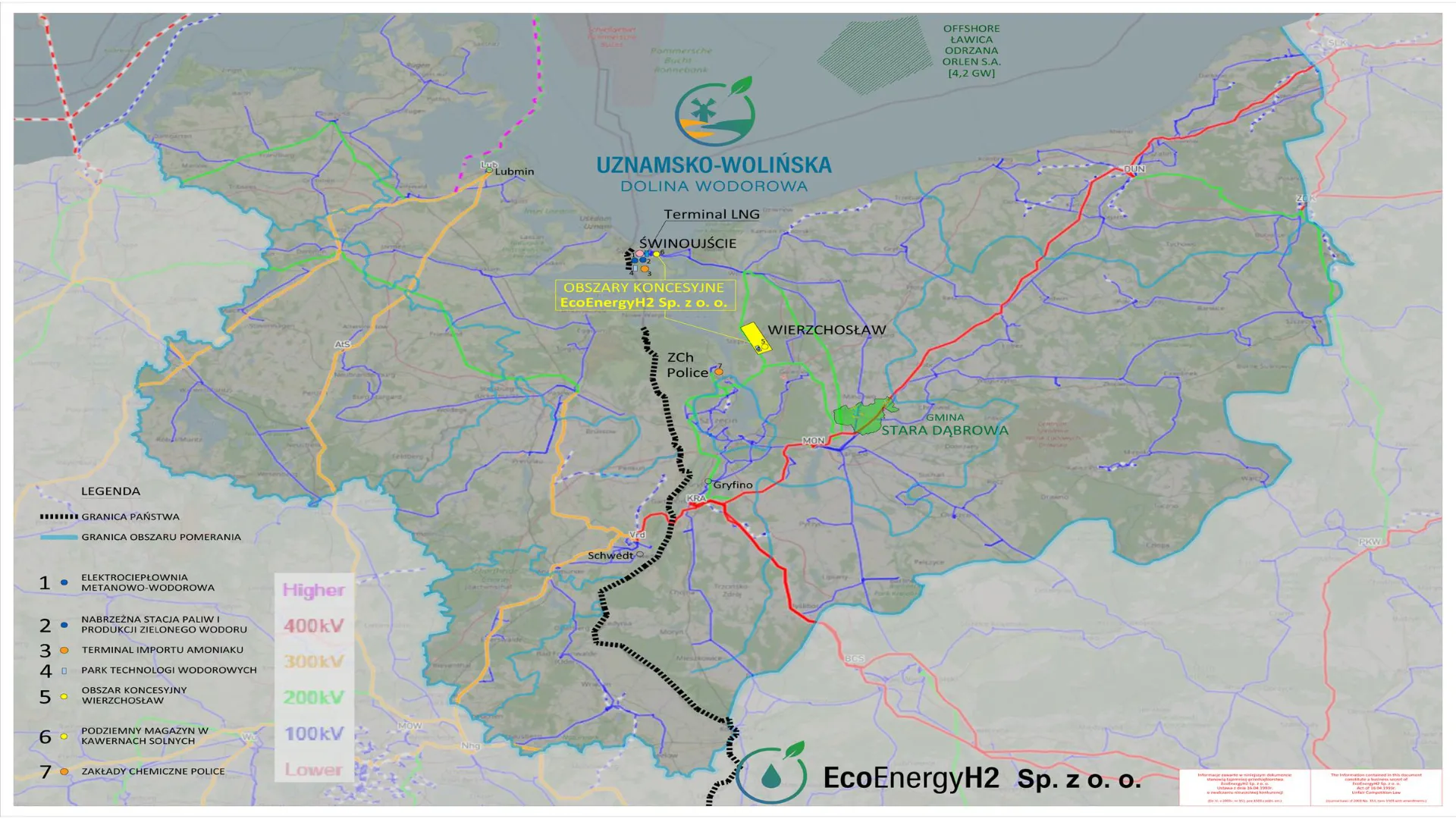 Sminarium mapa pl