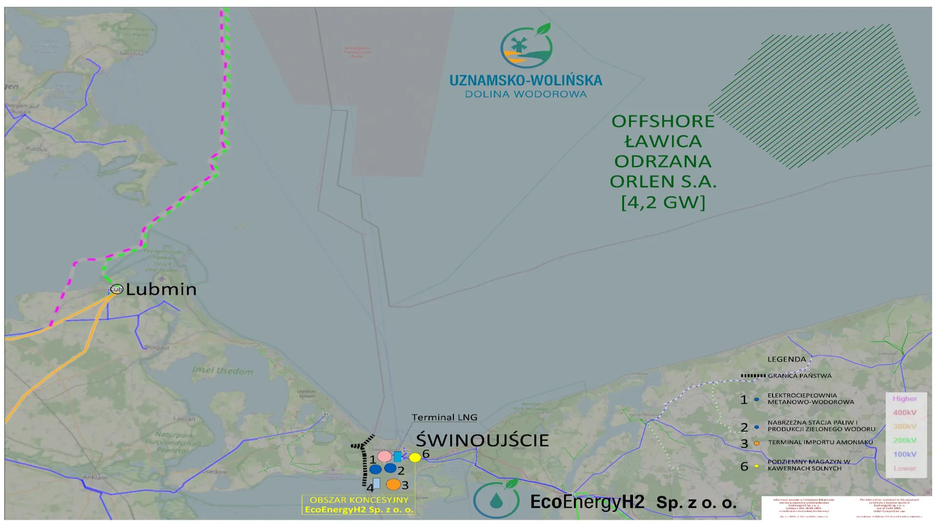 Sminarium mapa wolin pl